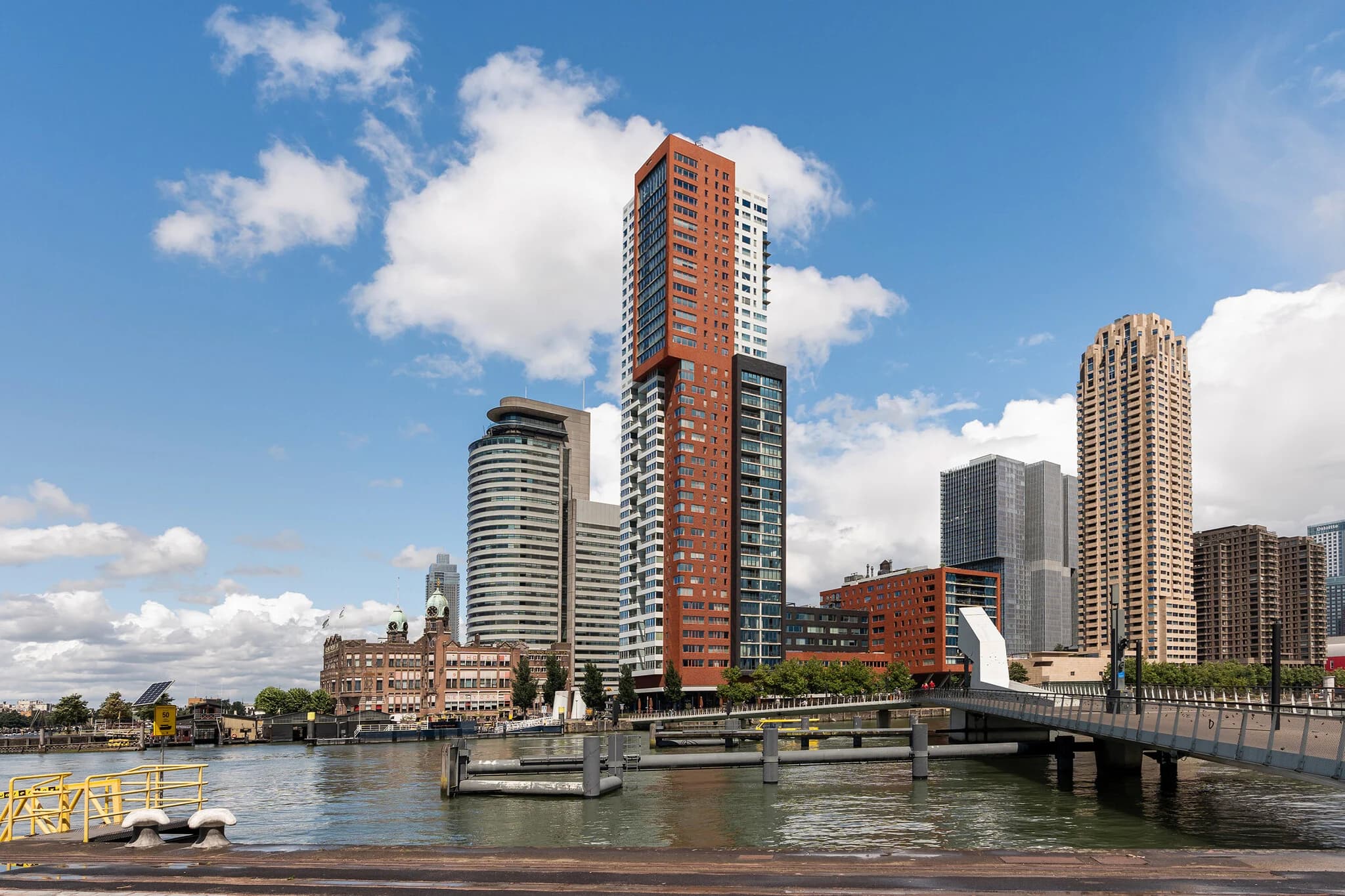 Luxe vastgoed Rotterdam