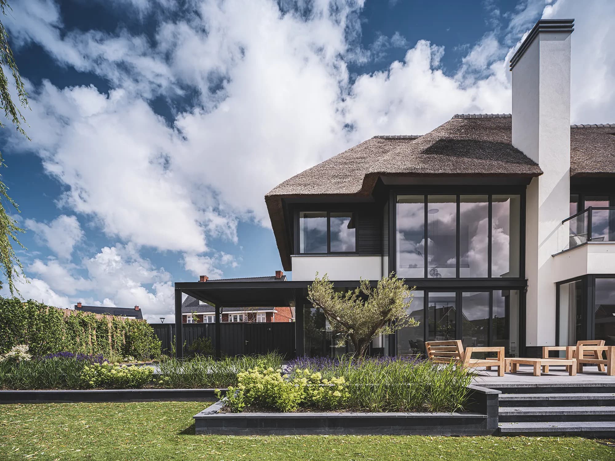 Moderne villa’s