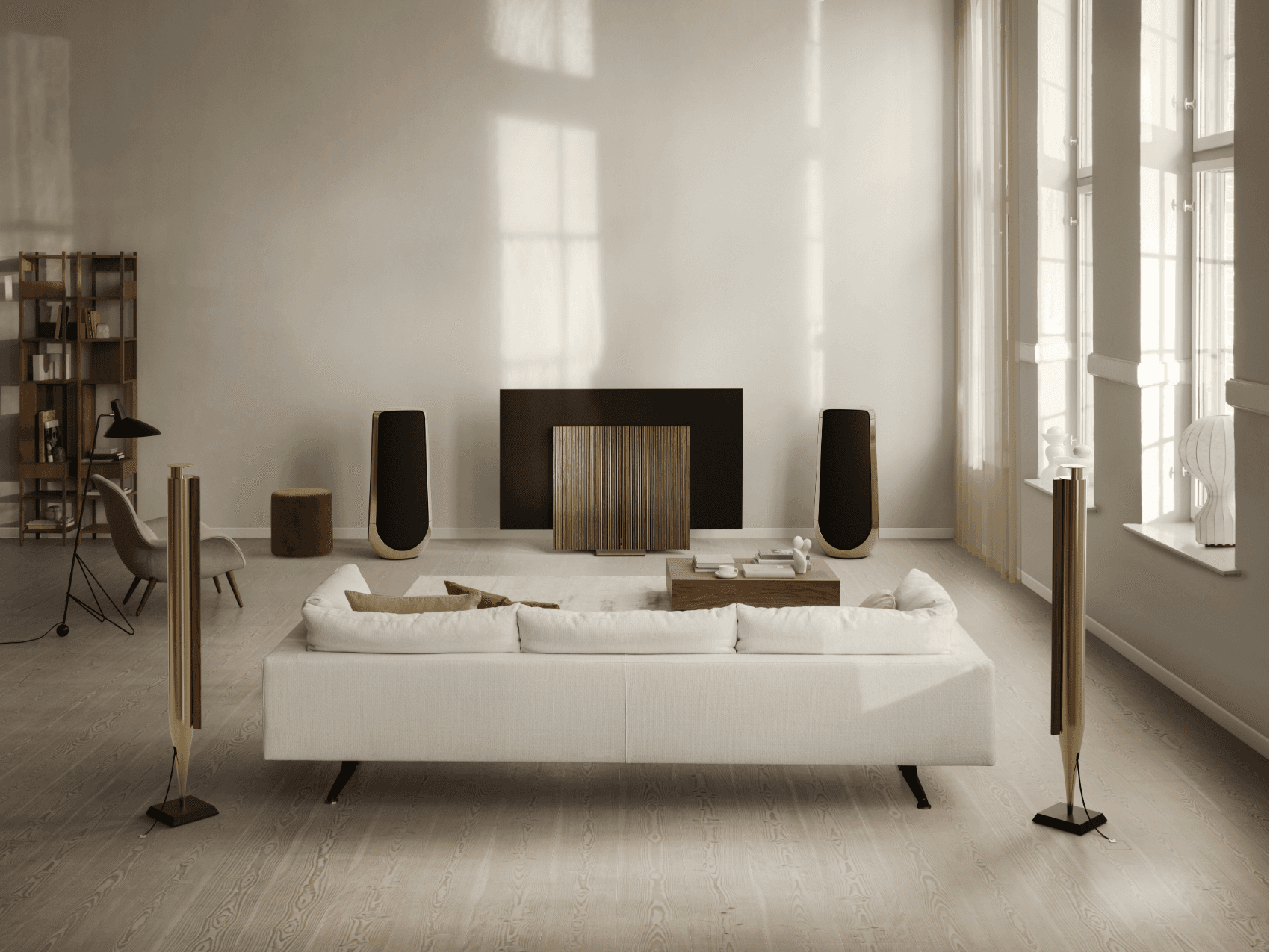 Bang & Olufsen Center Baak