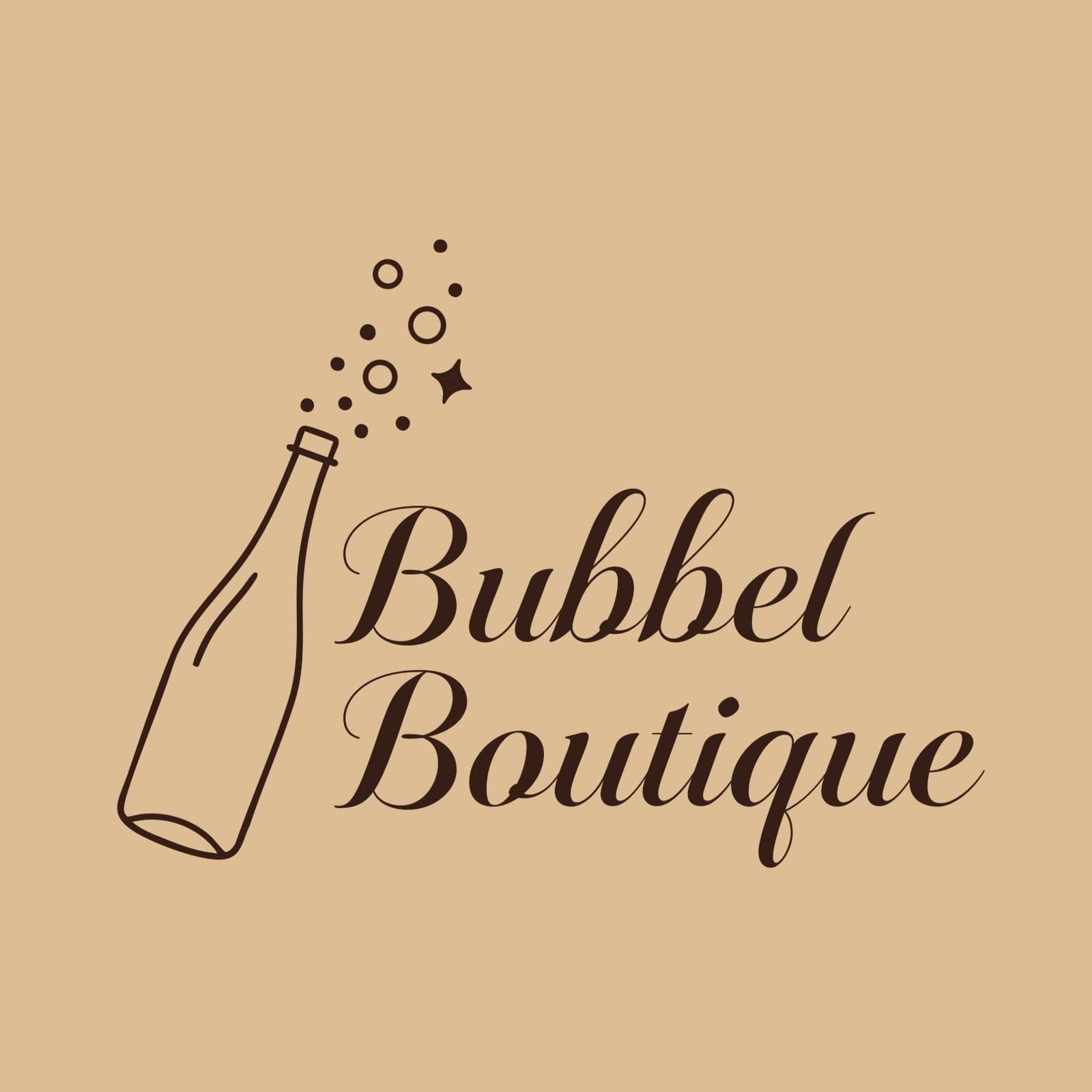 Bubbel Boutique logo