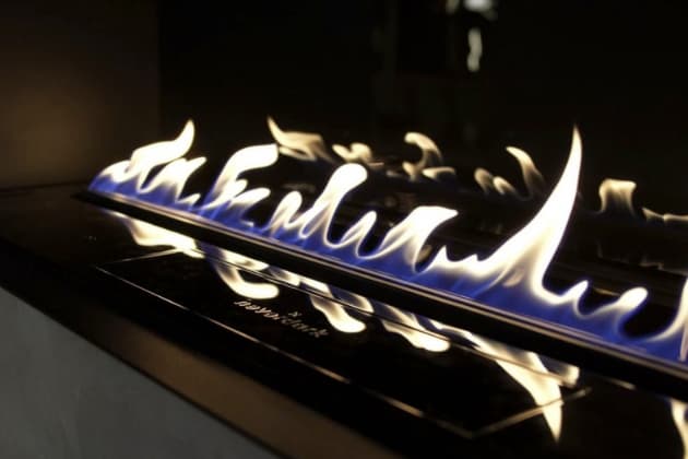 Luxury Fires