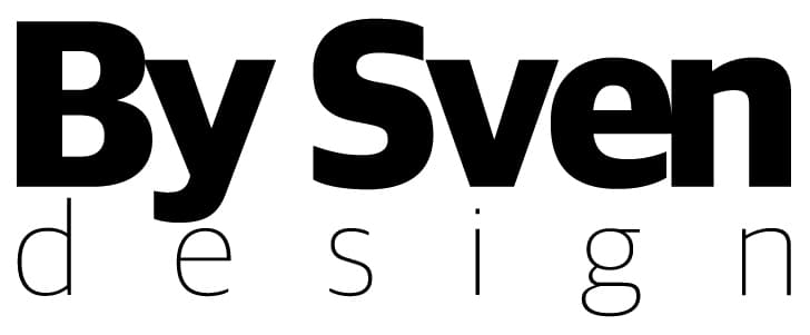 By Sven Design logo