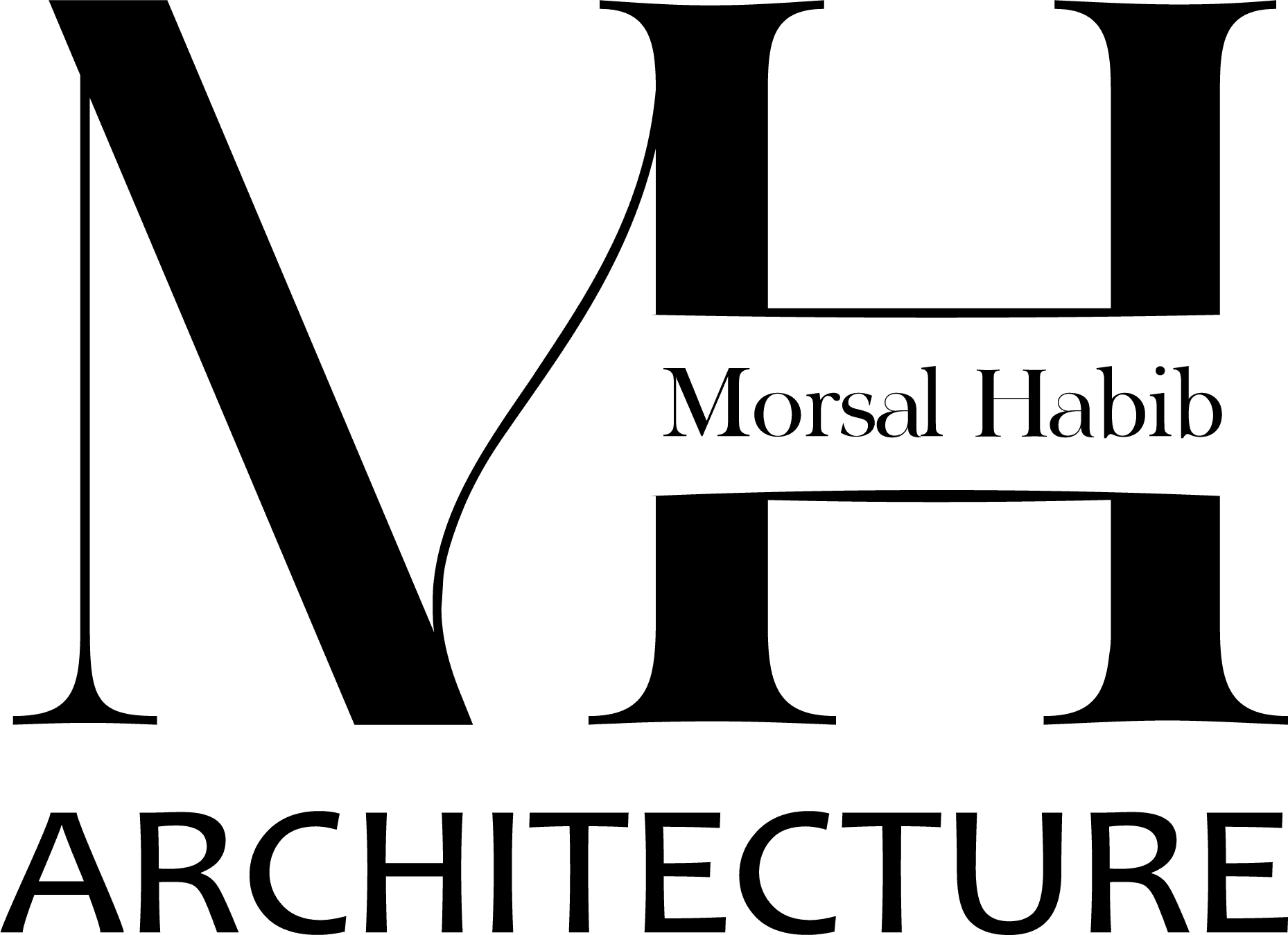 Morsal Habib Architecture logo