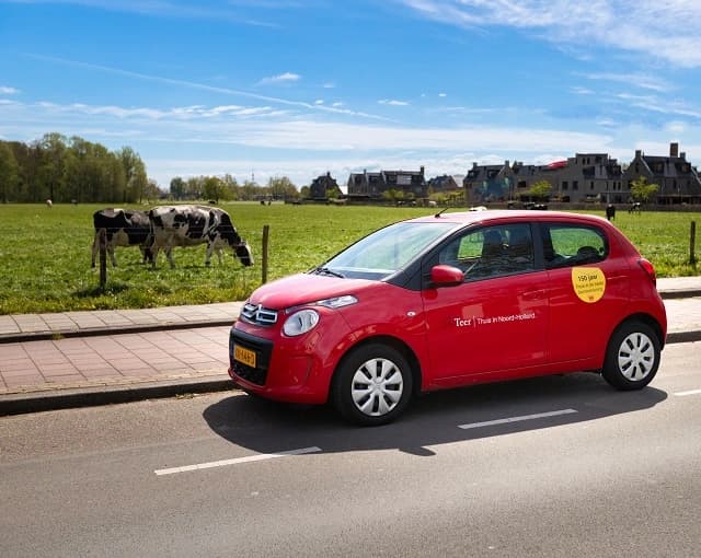 Teer Wonen, Werken en Financiëren