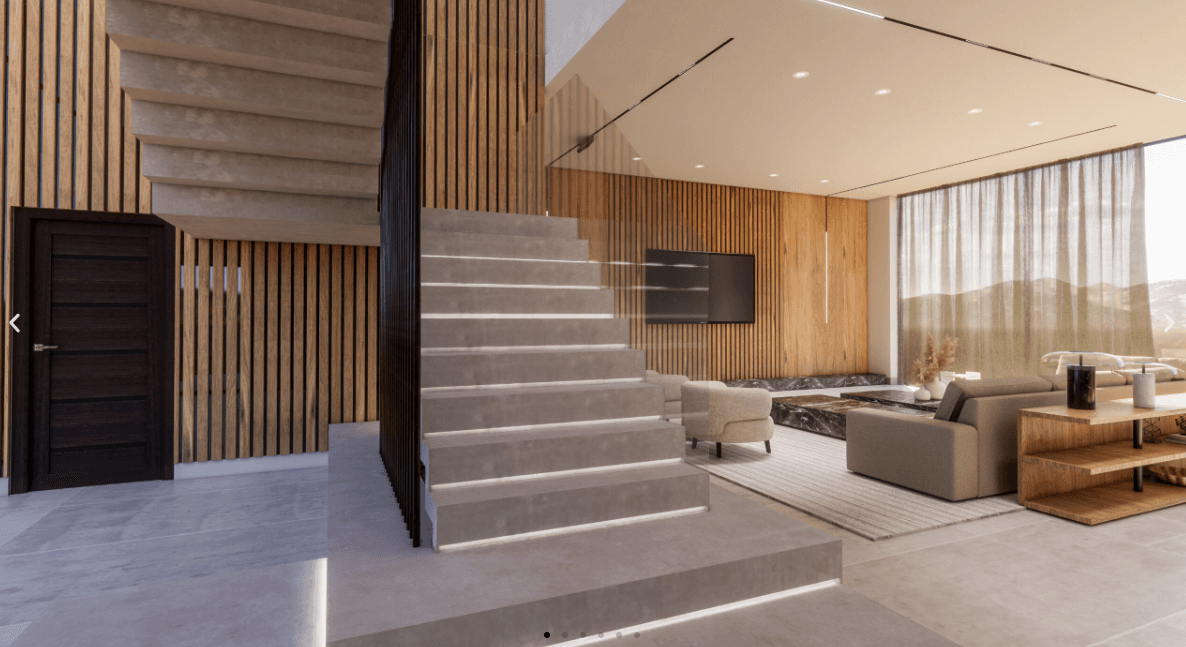 Morsal Habib Architecture impressie 1