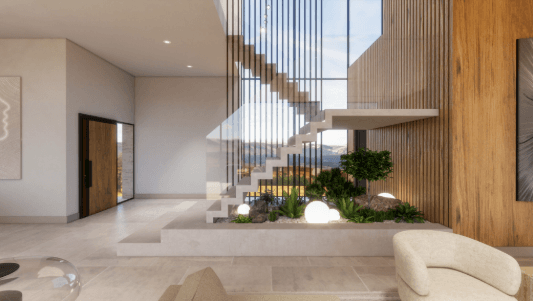 Morsal Habib Architecture impressie 2