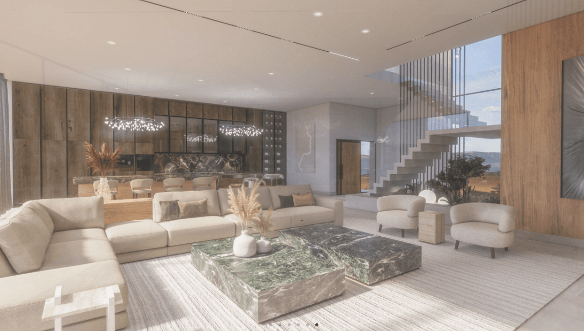 Morsal Habib Architecture impressie 3