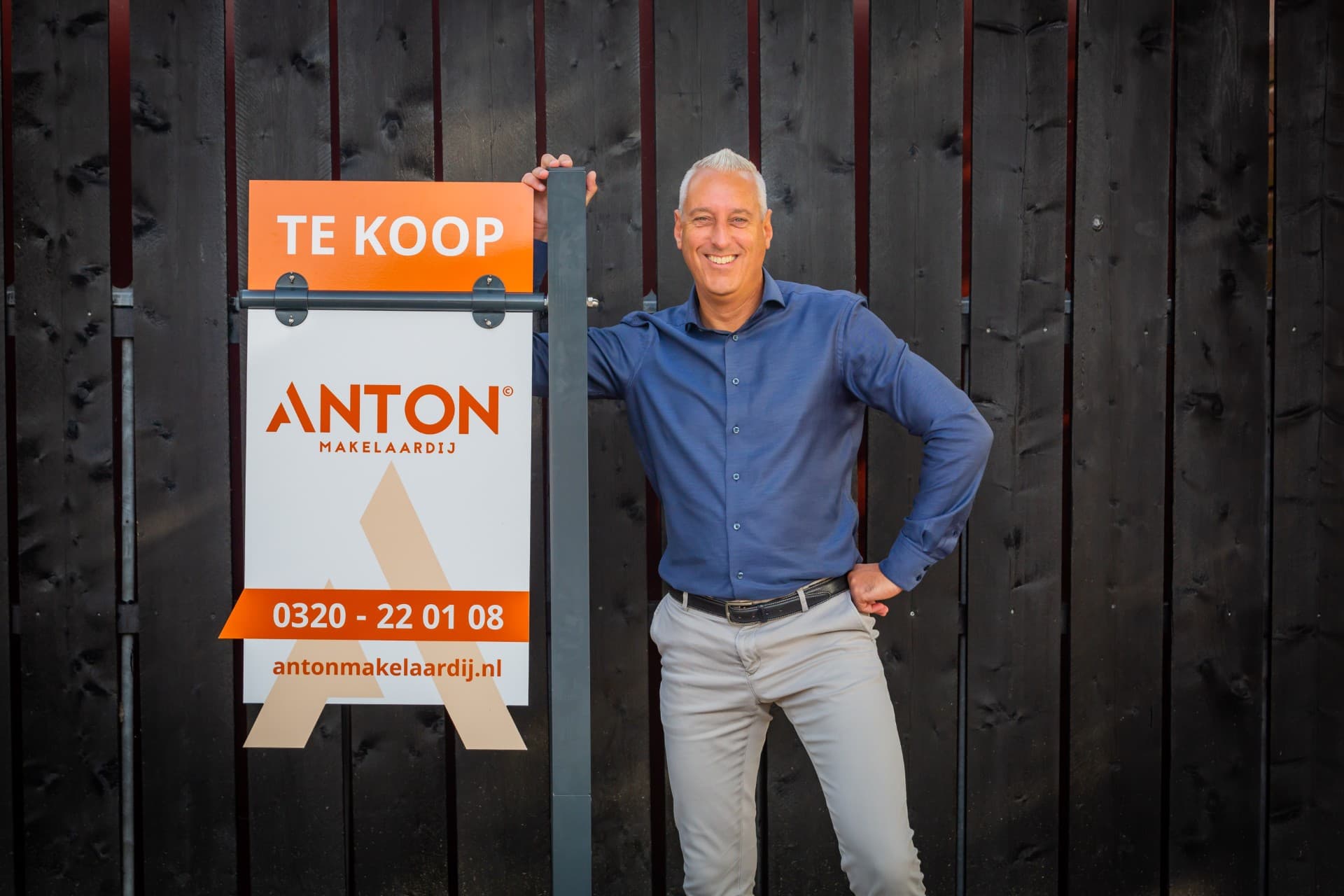 Anton de Ruijter