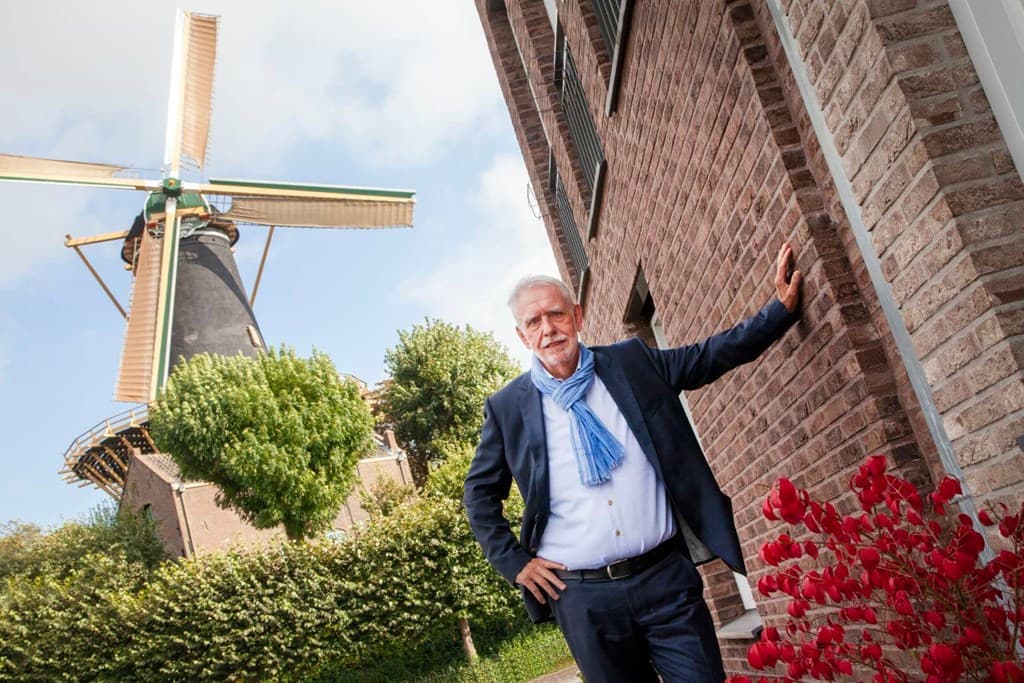 Cees A.J. Kooijman