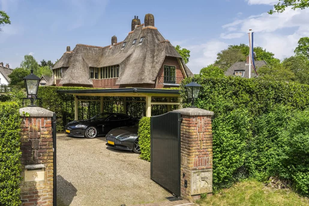 Villa kopen in Laren