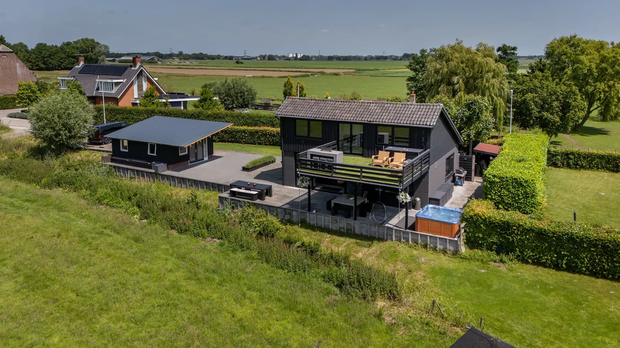 Zwanegatsedijk 4-A