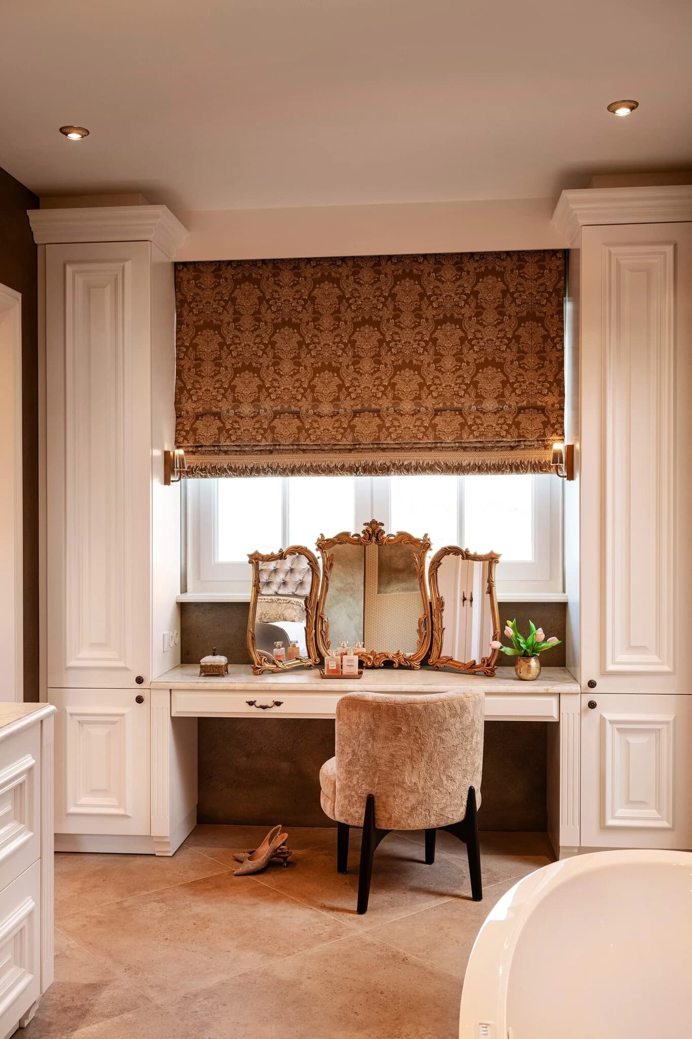 Luxe keuken en interieur in Long Island stijl | Tieleman Keukens