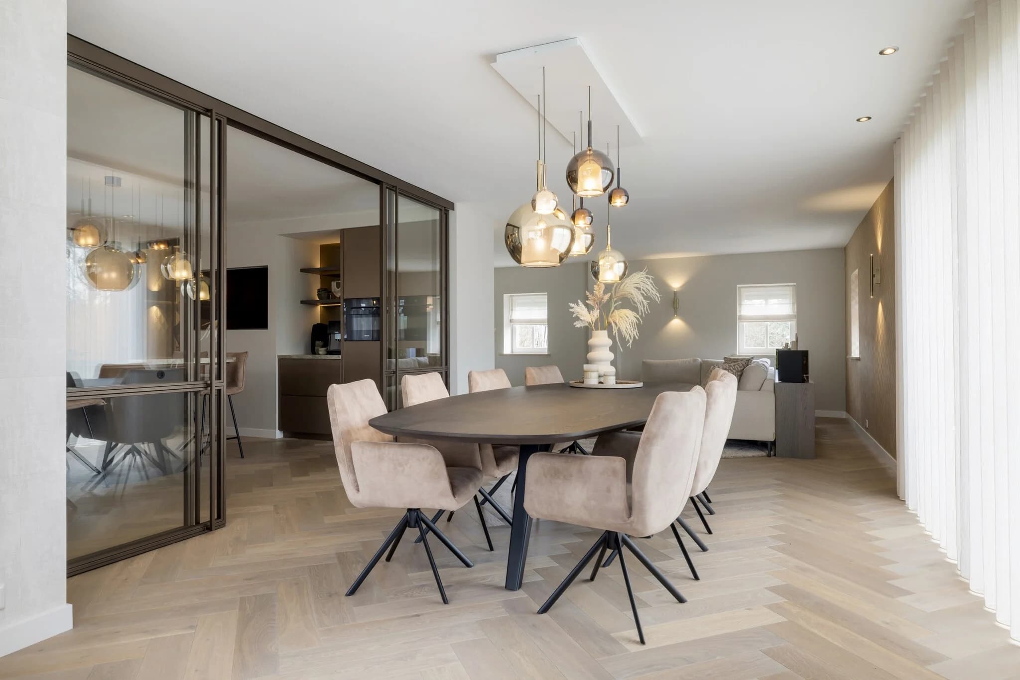 HOTEL CHIQUE INTERIEUR