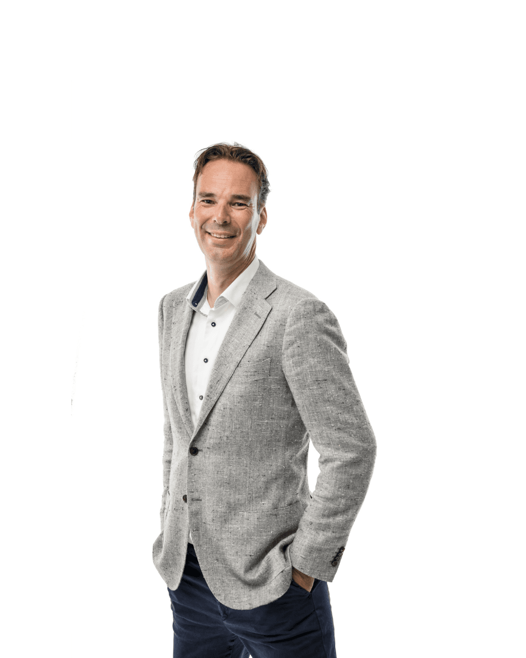 Patrick van Diepen