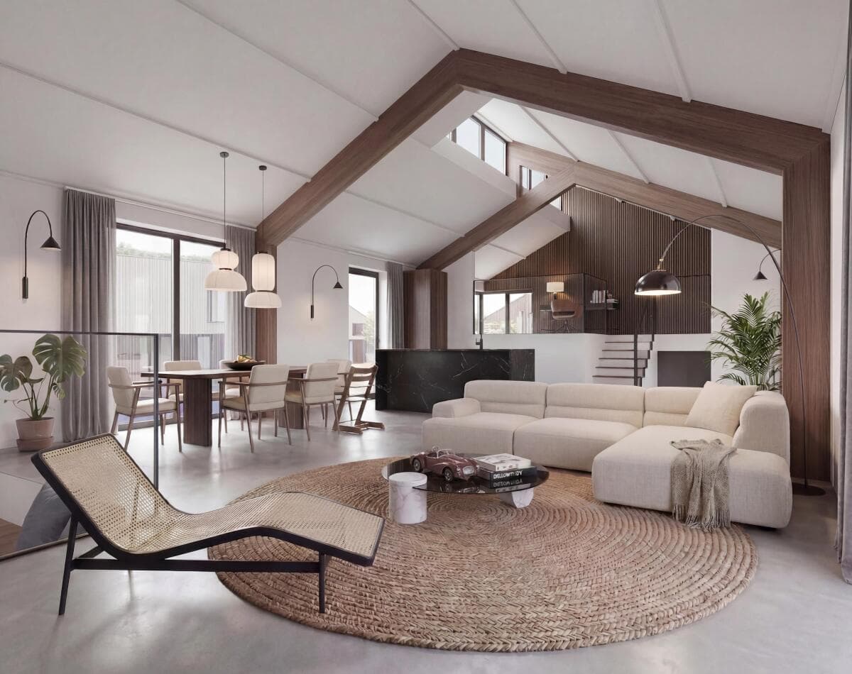 Drijvende woning | type A