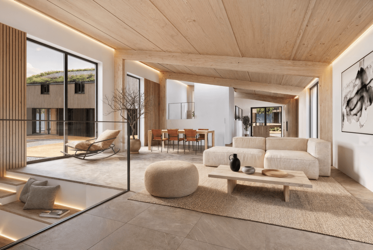 Drijvende woning | type B