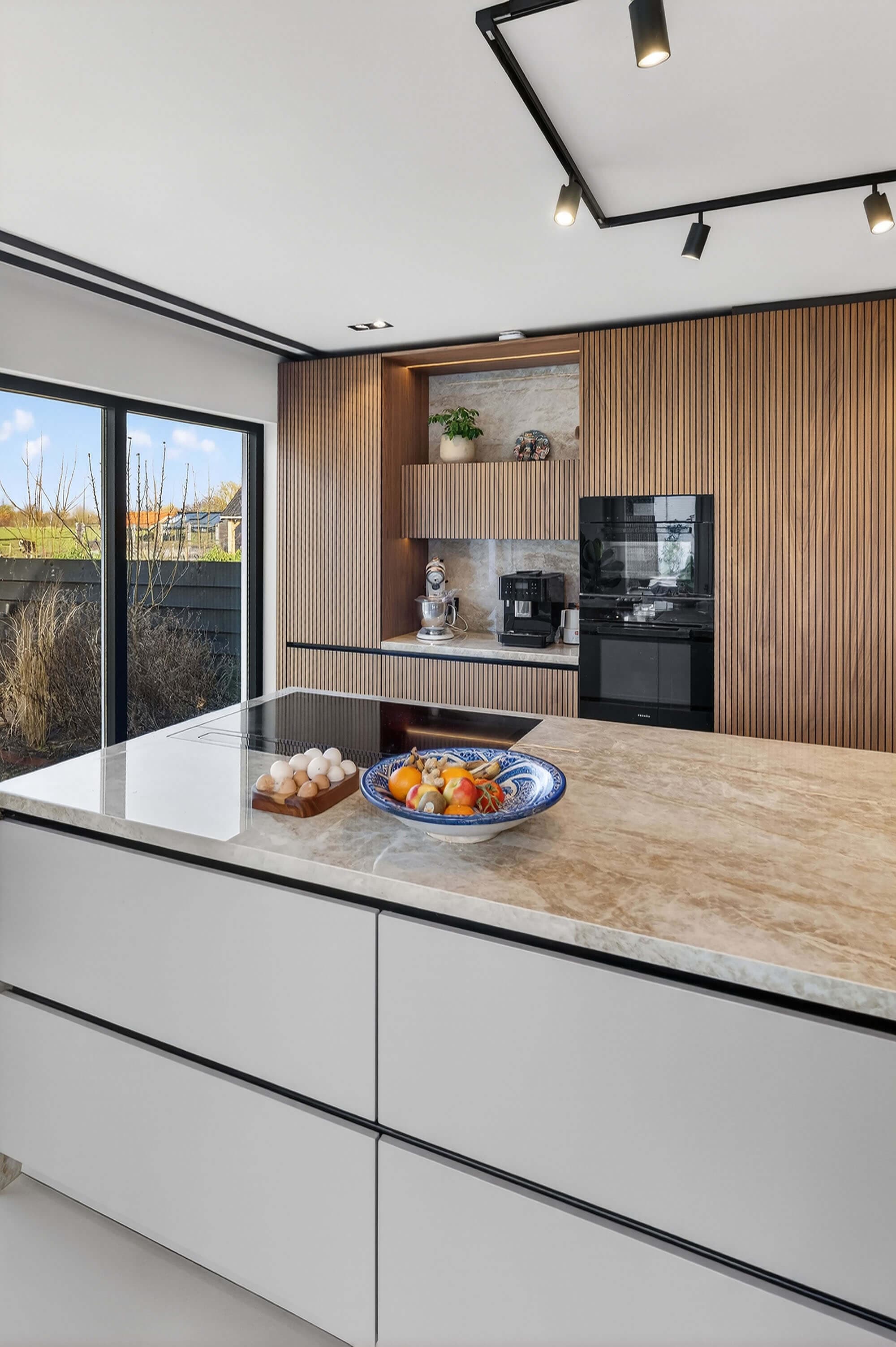Binnenkijker: exclusieve leefkeuken in Zierikzee