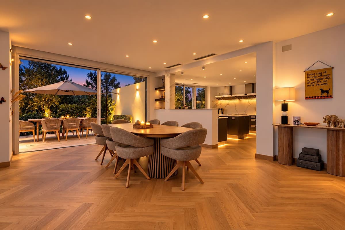 Exclusieve woning