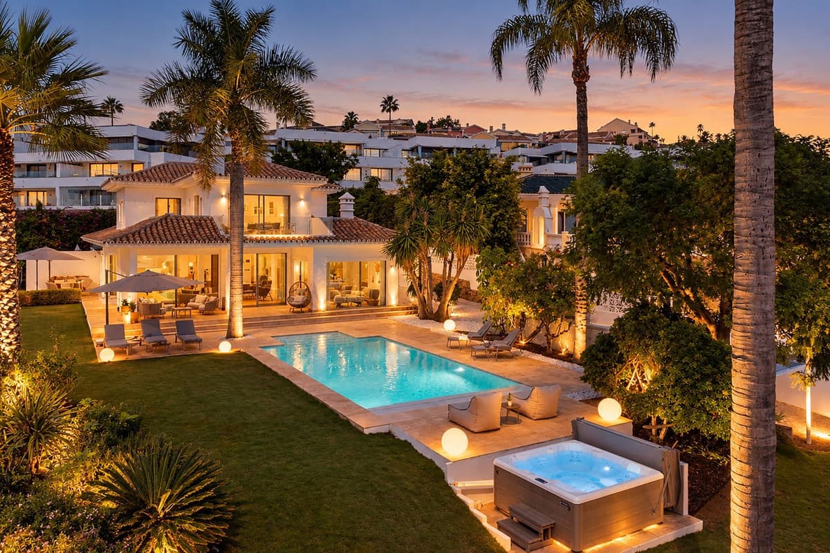 Villa